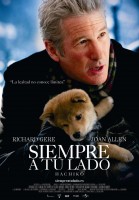 Hachiko: A Dog's Story poster