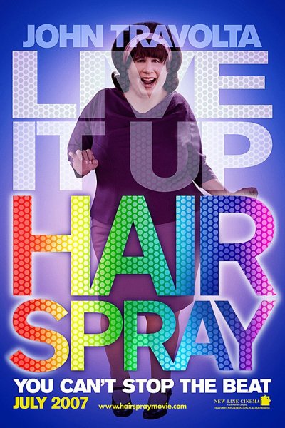 Hairspray poster