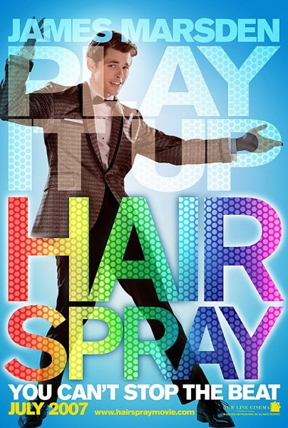 Hairspray poster