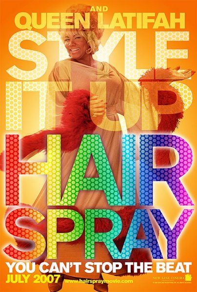 Hairspray poster