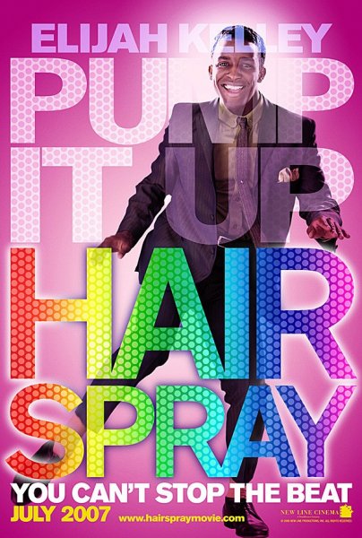 Hairspray poster