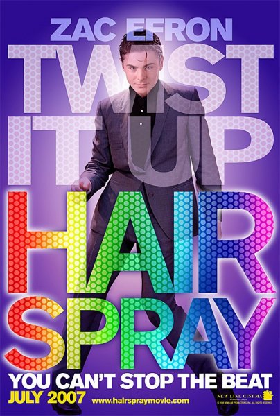 Hairspray poster