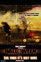 Halloween poster