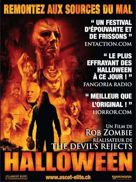 Halloween poster