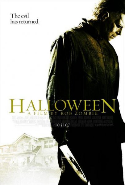 Halloween poster