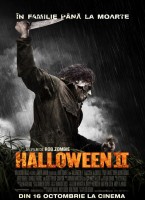 Halloween II poster