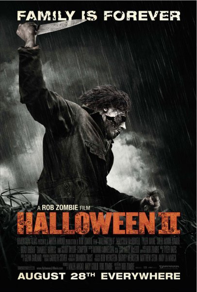 Halloween II poster