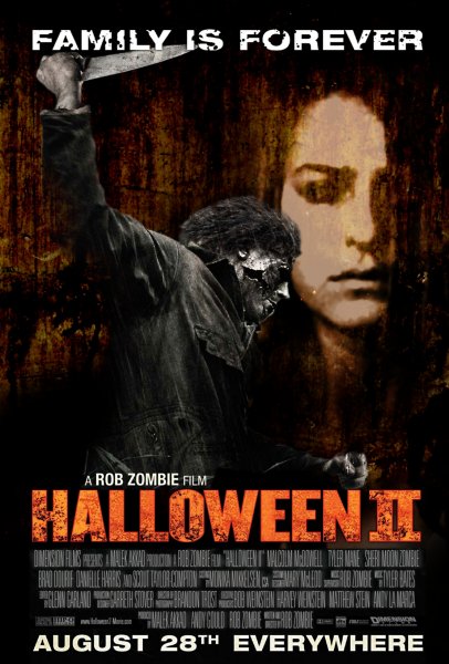 Halloween II poster