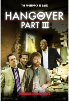 Hangover Part III, The poster