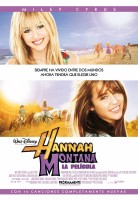 Hannah Montana The Movie poster