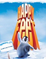 Happy Feet poster