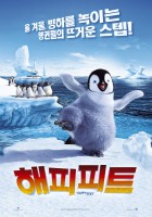 Happy Feet poster