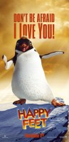 Happy Feet poster