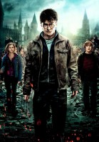 Harry Potter and the Deathly Hallows Part 2 poster