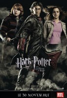 Harry Potter and the Goblet of Fire poster