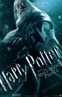 Harry Potter and the Half-Blood Prince poster