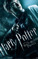 Harry Potter and the Half-Blood Prince poster