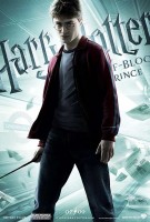 Harry Potter and the Half-Blood Prince poster