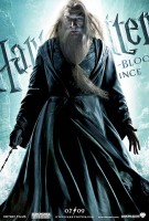 Harry Potter and the Half-Blood Prince poster