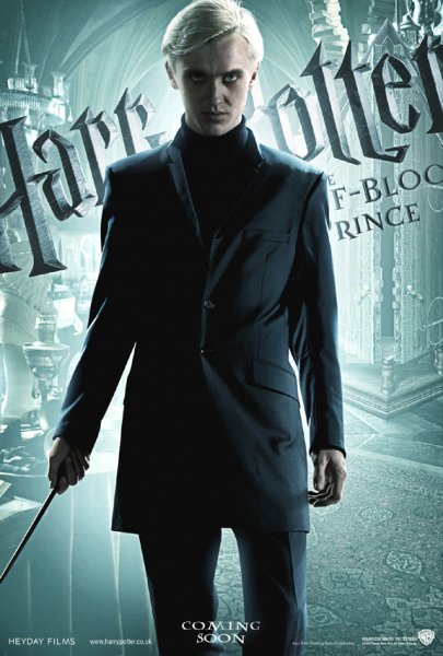 Harry Potter and the Half-Blood Prince poster