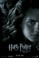 Harry Potter and the Half-Blood Prince poster