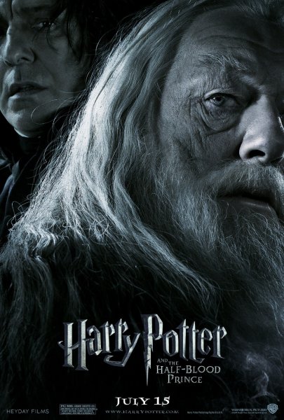 Harry Potter and the Half-Blood Prince poster