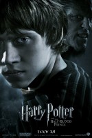 Harry Potter and the Half-Blood Prince poster