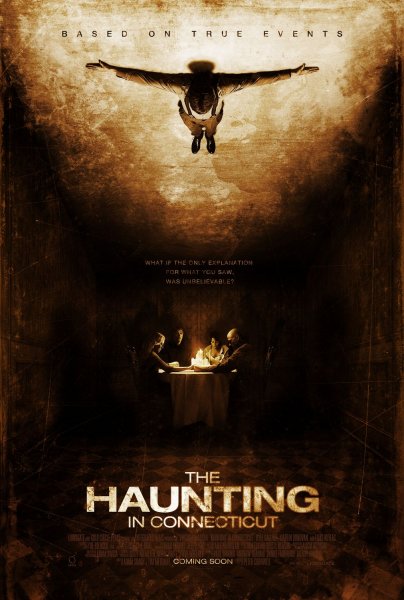 Haunting in Connecticut, The poster
