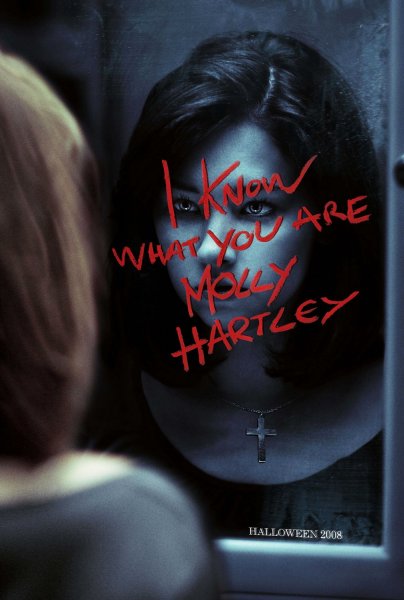 Haunting of Molly Hartley, The poster