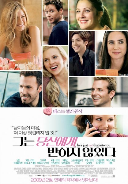 He's Just Not That Into You poster