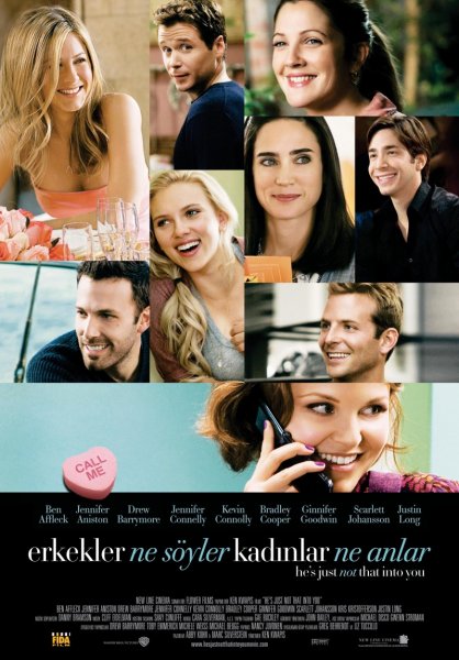 He's Just Not That Into You poster