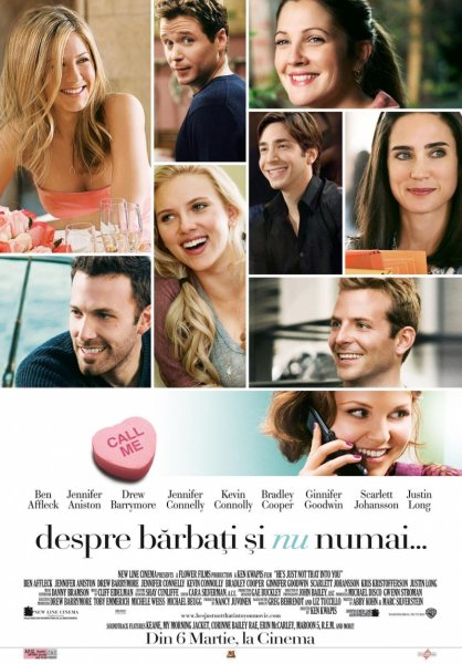 He's Just Not That Into You poster