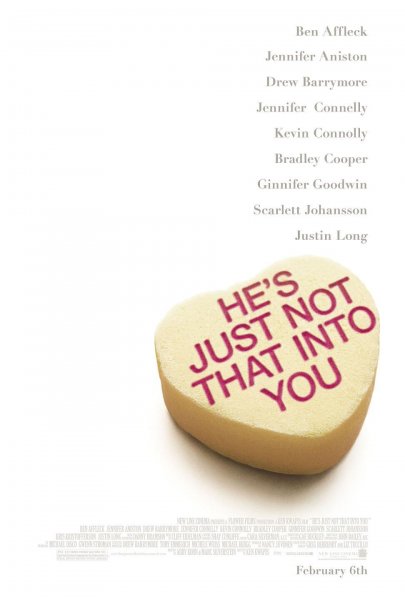 He's Just Not That Into You poster