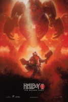 Hellboy II: The Golden Army poster