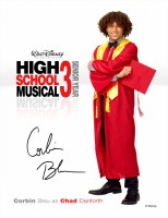 High School Musical 3: Senior Year poster