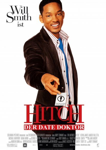 Hitch poster