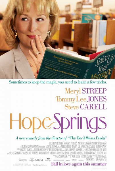 Hope Springs poster