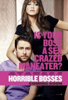 Horrible Bosses poster