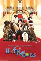 Hotel for Dogs poster