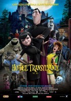 Hotel Transylvania poster