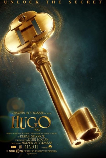 Hugo poster