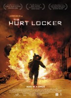 Hurt Locker, The poster