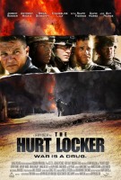 Hurt Locker, The poster