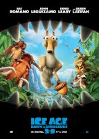 Ice Age: Dawn of the Dinosaurs poster