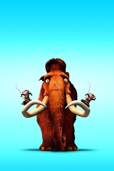 Ice Age: Dawn of the Dinosaurs poster