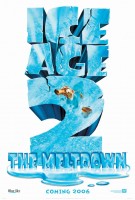 Ice Age: The Meltdown poster