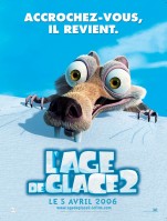 Ice Age: The Meltdown poster