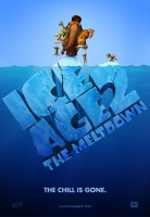 Ice Age: The Meltdown poster