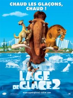 Ice Age: The Meltdown poster