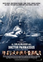 Imaginarium of Doctor Parnassus, The poster